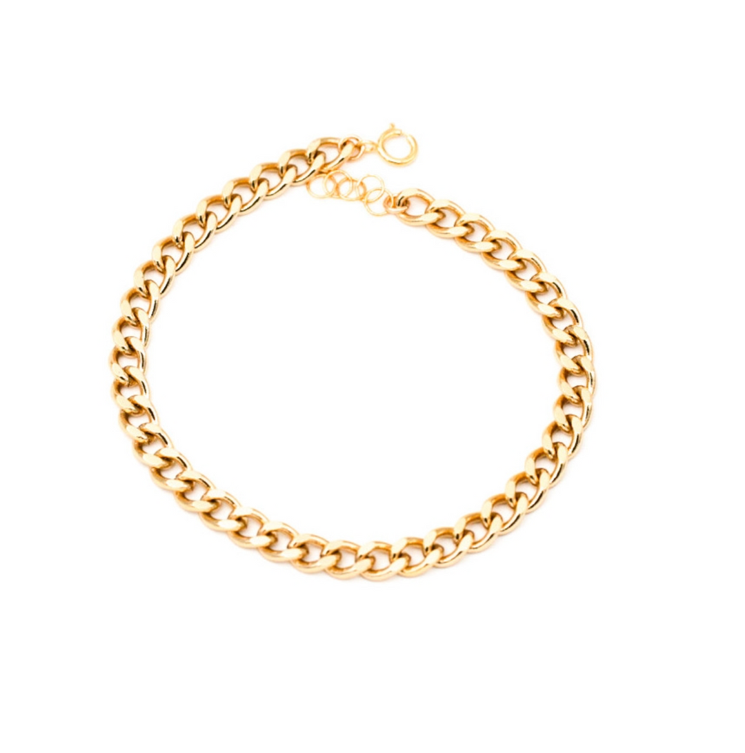 The Elliot Mini Chain Bracelet