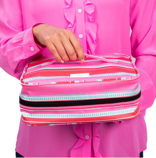 Glow Up- Makeup Bag- Scout