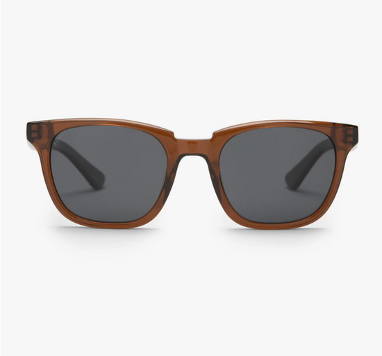 Colton -Diff Eyewear -Whiskey + Grey Polarized