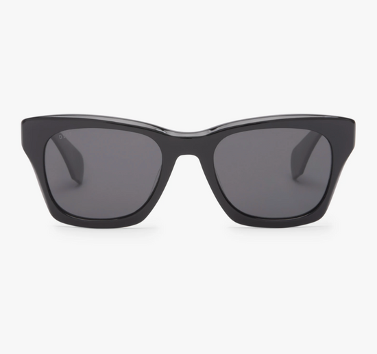 Dean - Diff Eyewear -Black + Grey Polarized