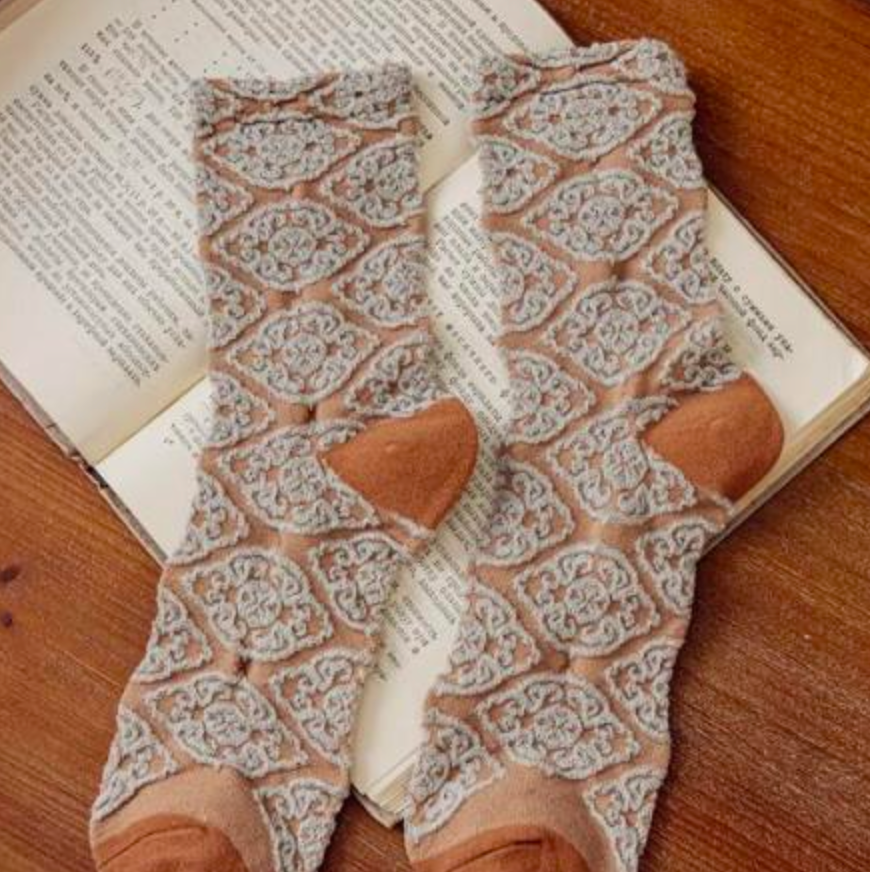 Candace - Socks