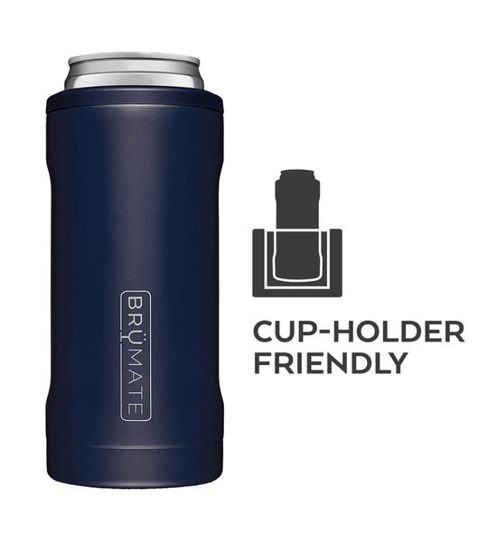 BruMate: HOPSULATOR SLIM | GOLD LEOPARD (12OZ SLIM CANS)