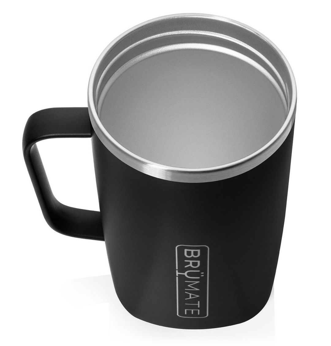 BrüMate Toddy - 16oz 100% Leak Proof Insulated Coffee Mug with