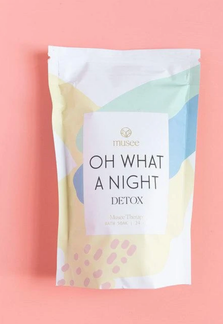 Musee: Oh What A Night Bath Soak