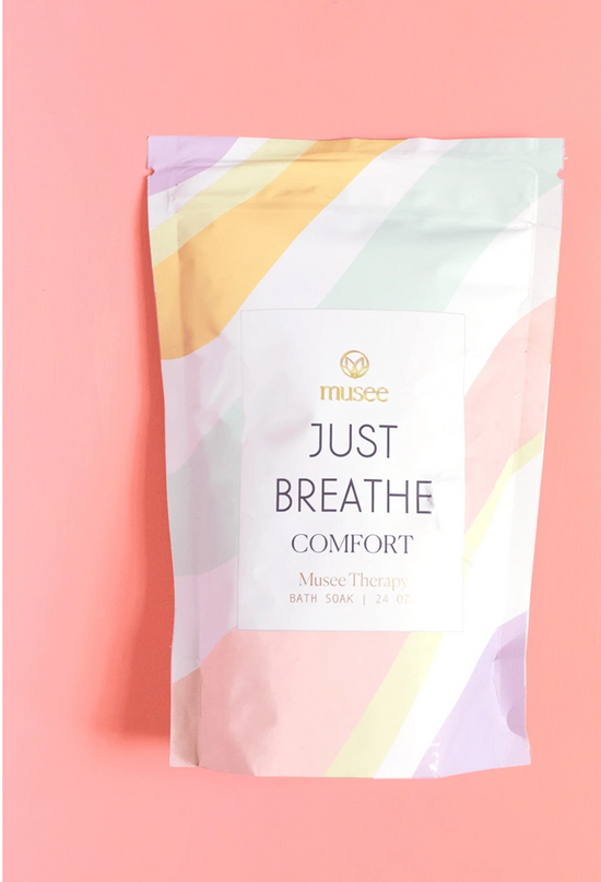 Musee: Just Breathe Bath Soak