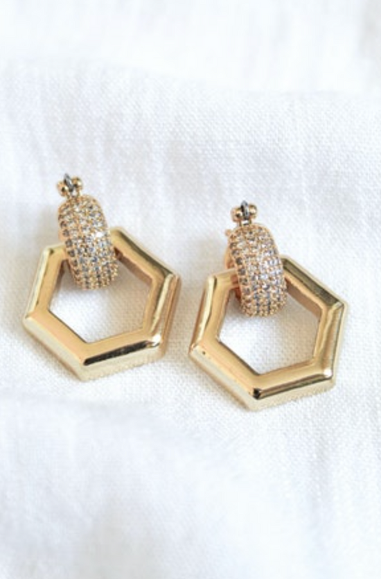 Stevie 2- Way Hoops