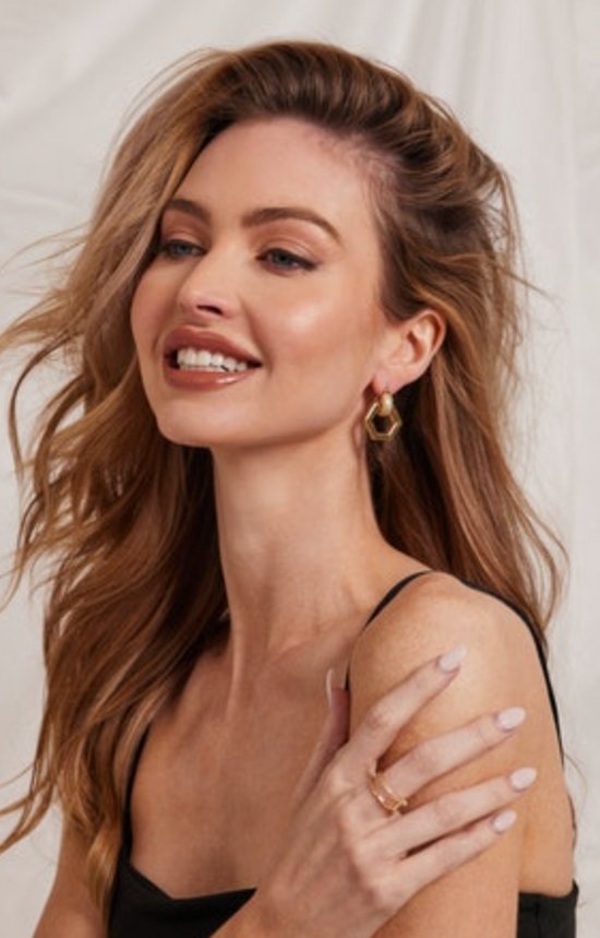 Stevie 2- Way Hoops