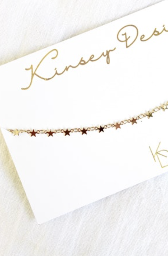 Tiny Star 12-14" Choker