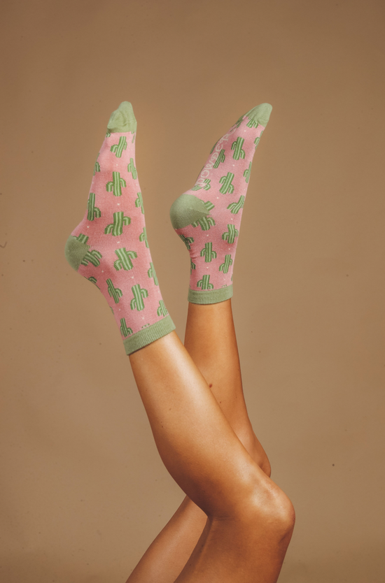 Cacti Socks