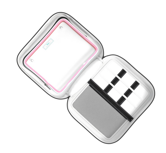 Glow Up- Makeup Bag- Scout