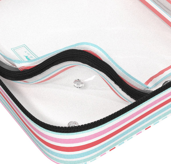 Glow Up- Makeup Bag- Scout