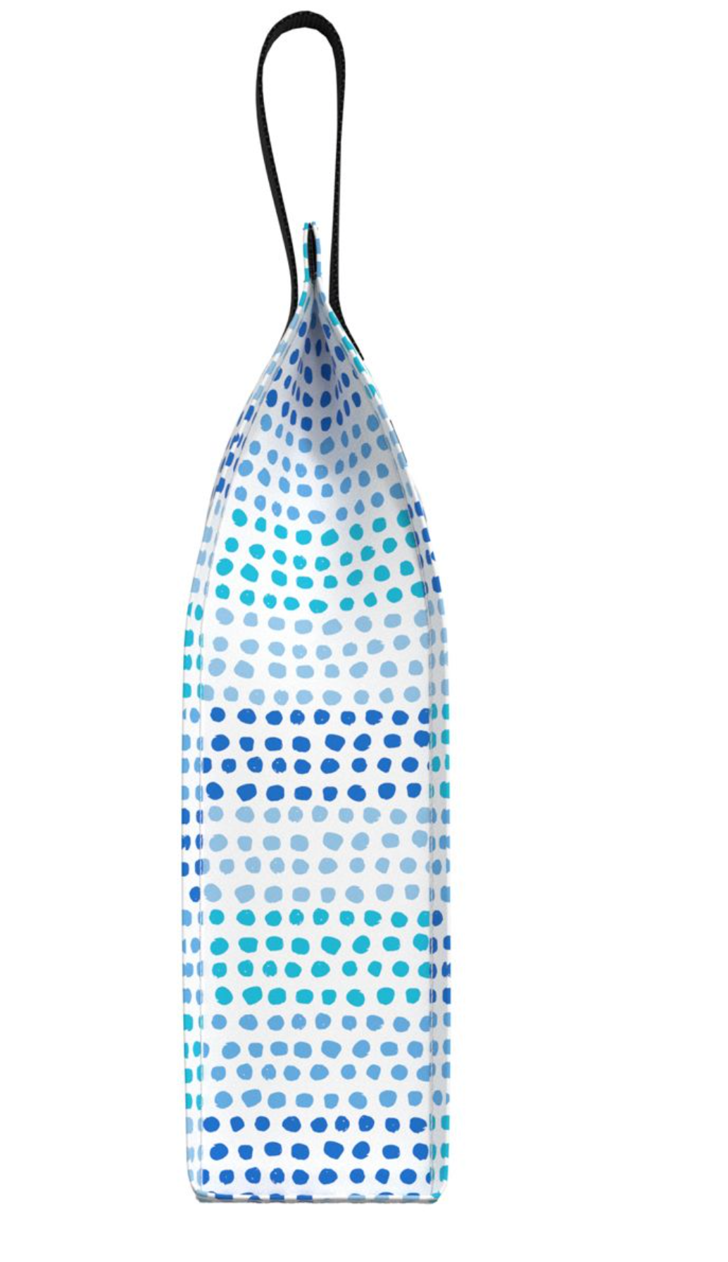 Arrive in style (and chilled) with this insulated wine bag. It makes a great gift and also comes in a non-insulated version, the Spirit Liftah.