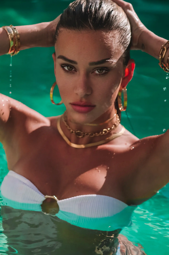 Sahira: Jax Necklace