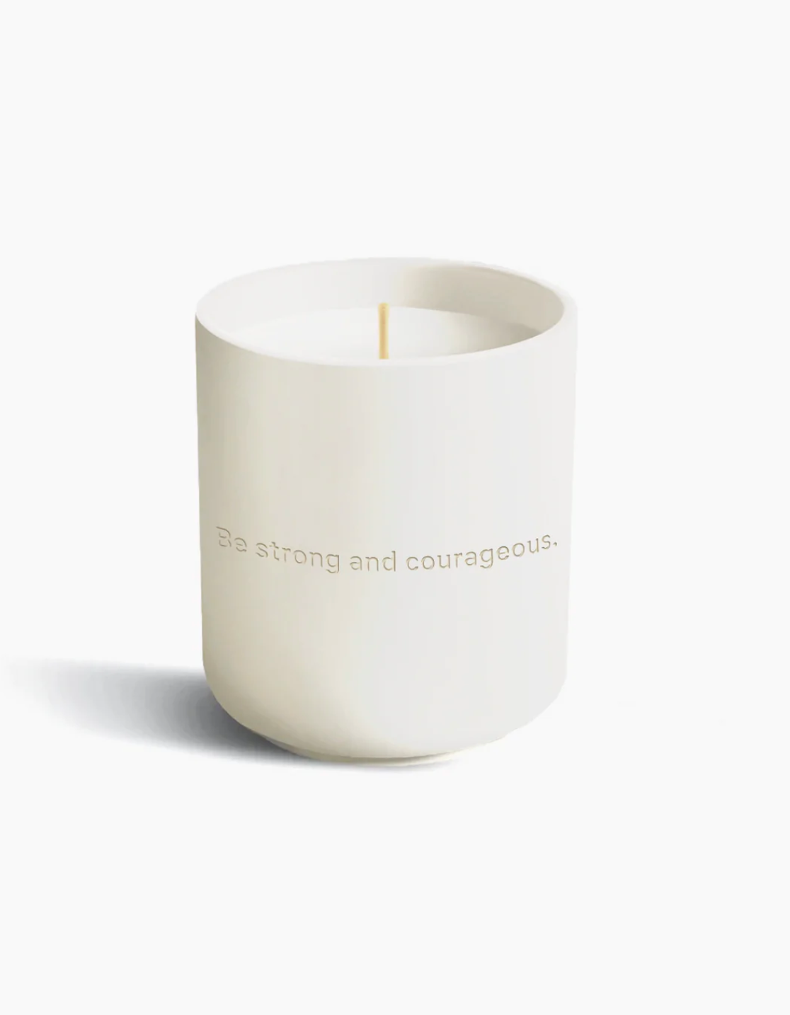Musee: Strength Prayer Candle