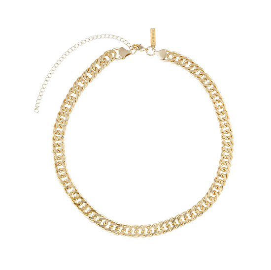 Sahira: Kayla Link Necklace