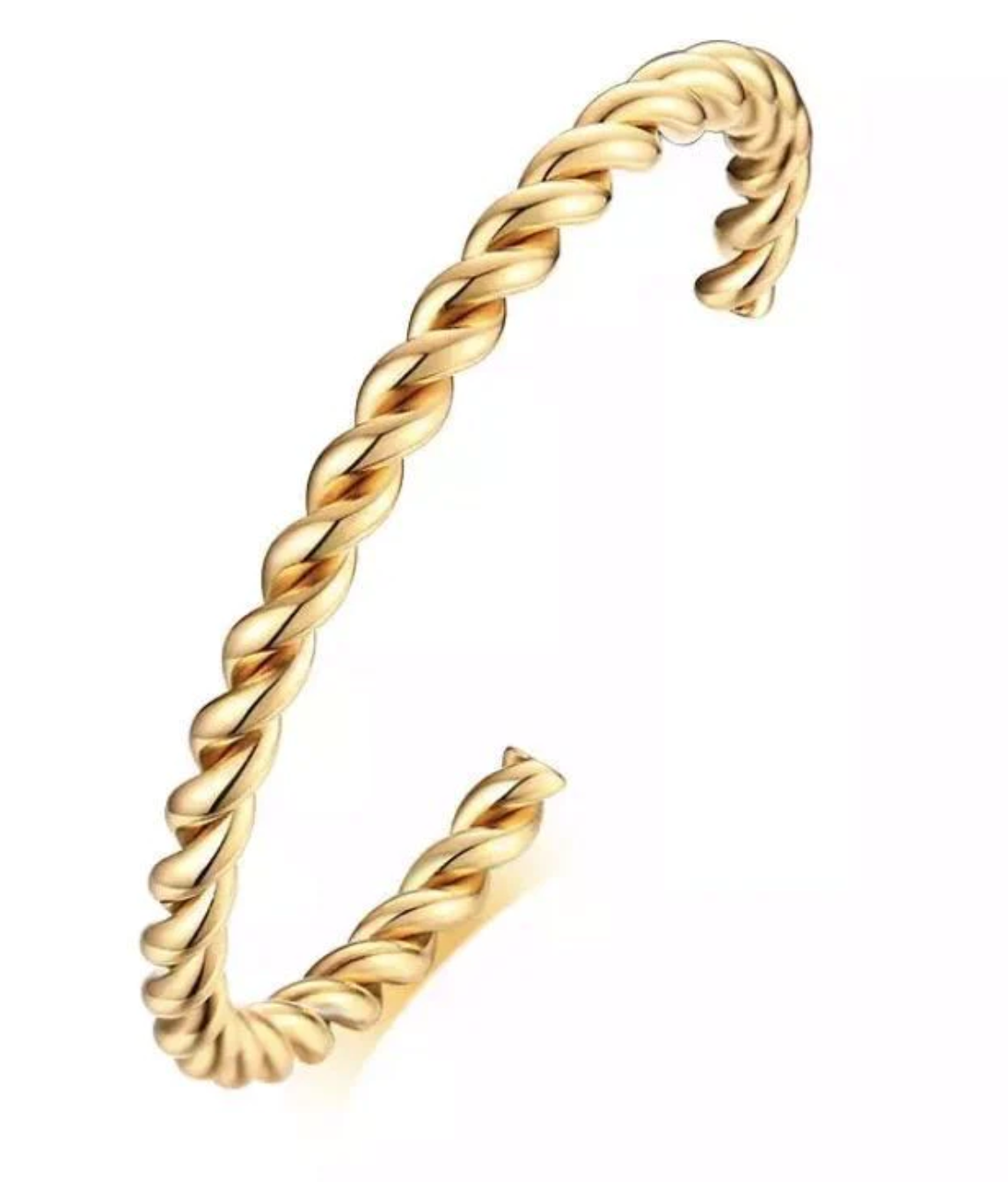 Sahira: Twist Cuff