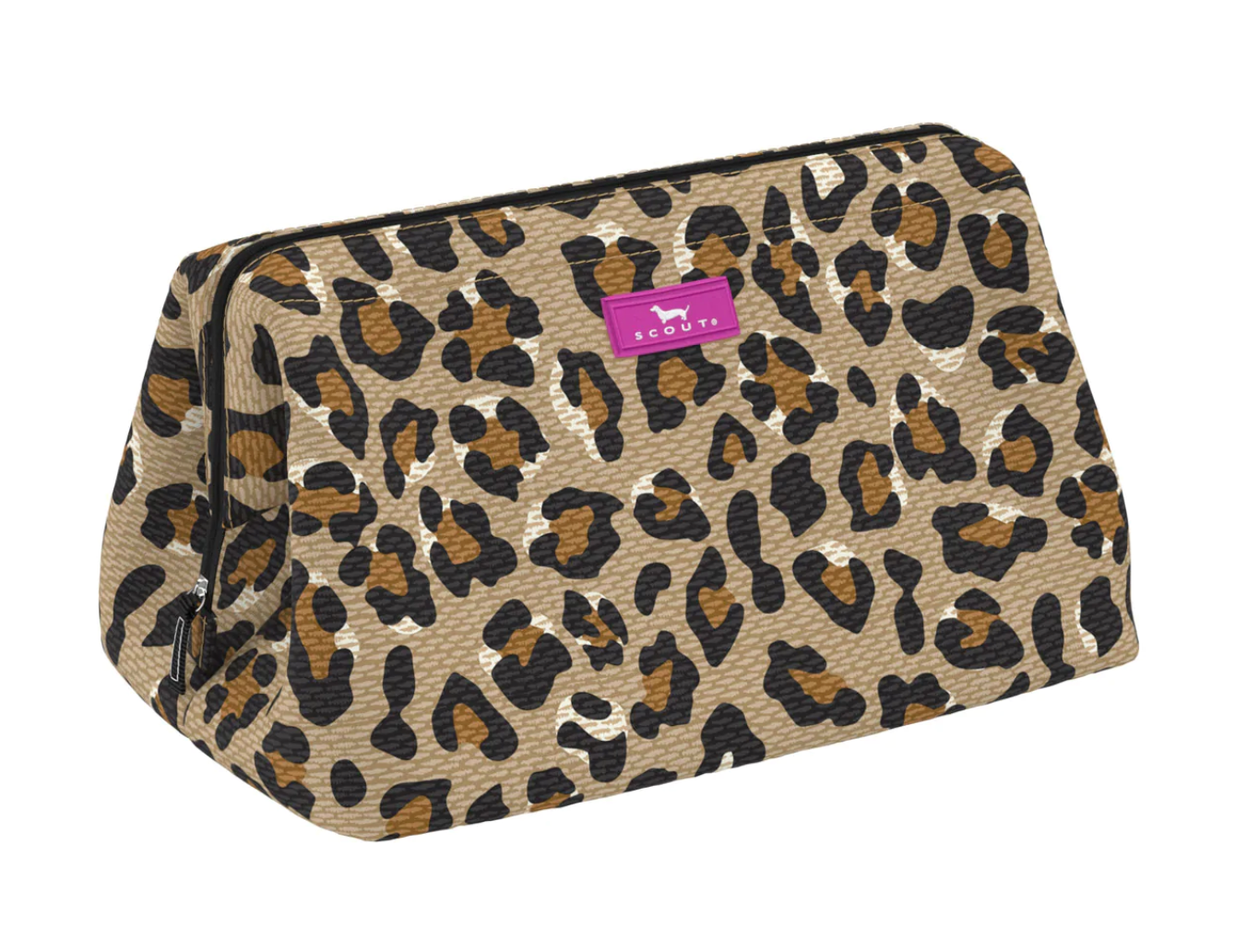 Big Mouth- Toiletry Bag- Scout