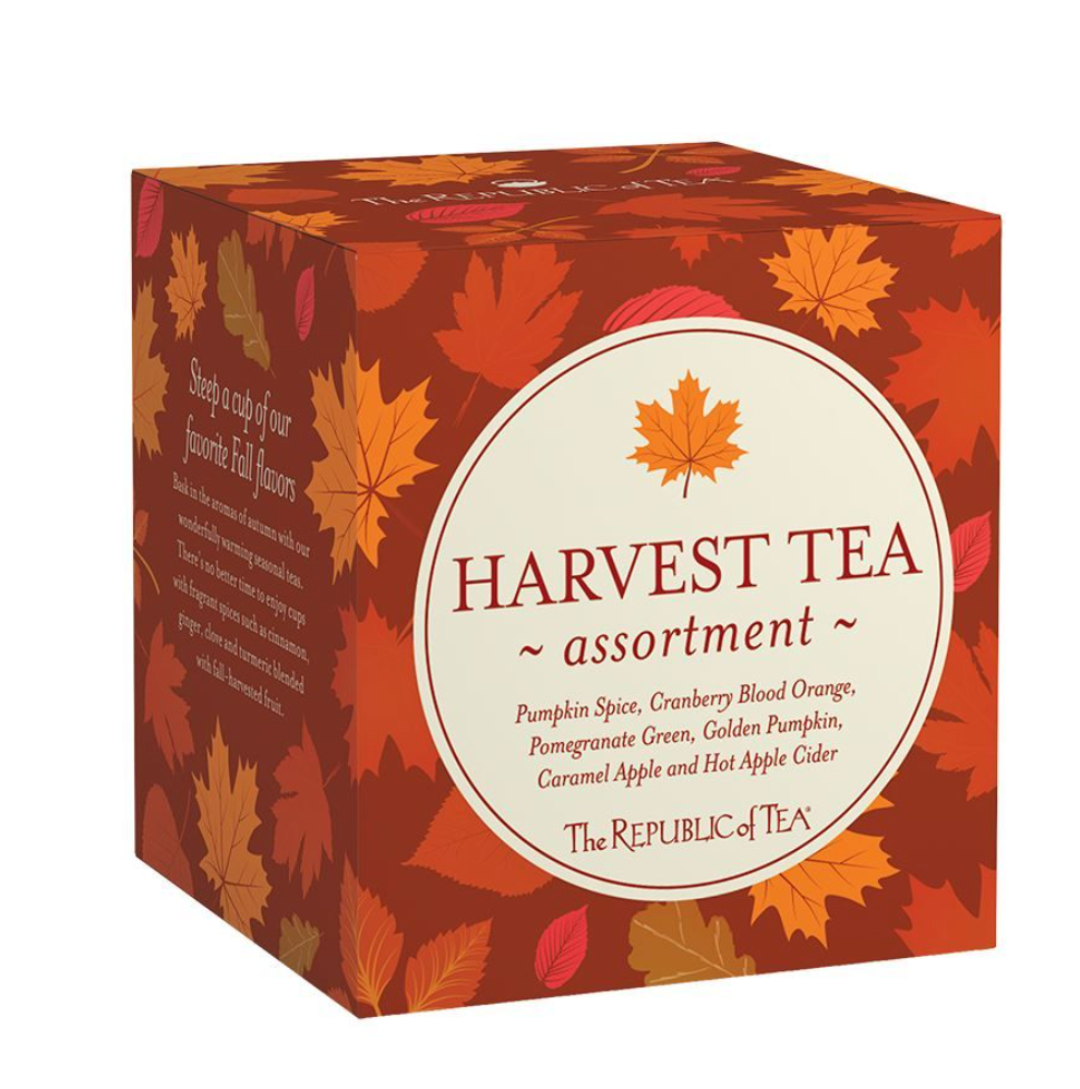 Fall Harvest Tea Assortment