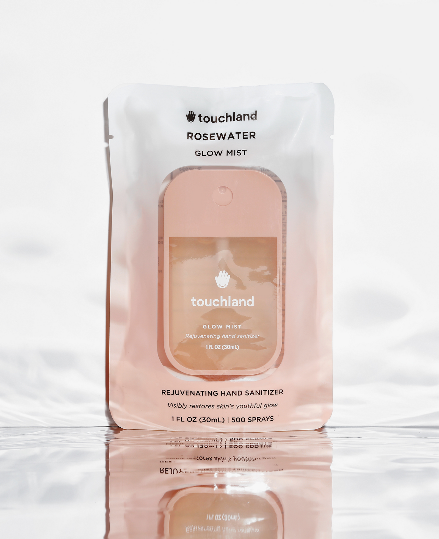 Touchland: Glow Mist Rosewater