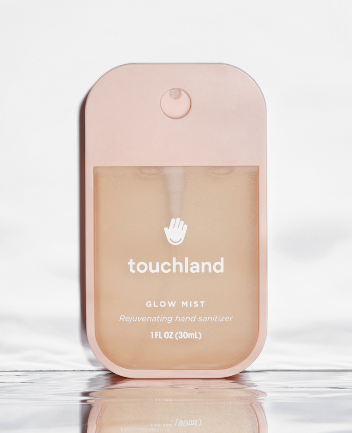Touchland: Glow Mist Rosewater