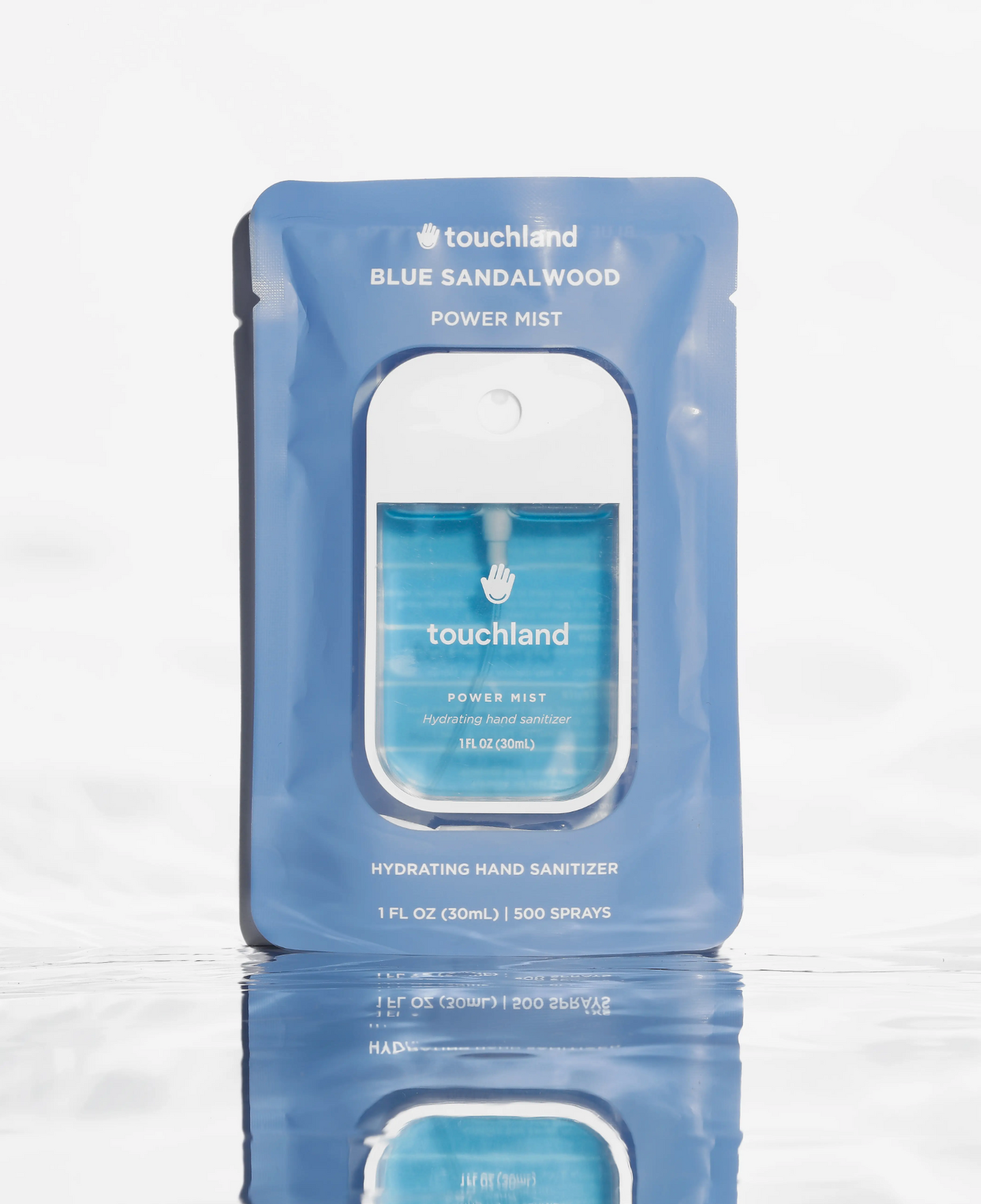 Touchland: Power Mist Blue Sandalwood