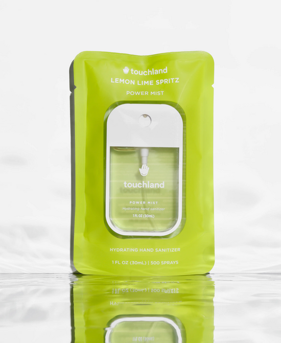 Touchland: Power Mist Lemon Lime Spritz