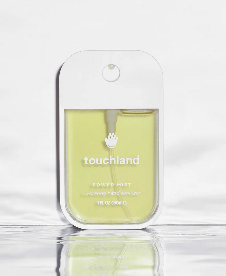 Touchland: Power Mist Lemon Lime Spritz