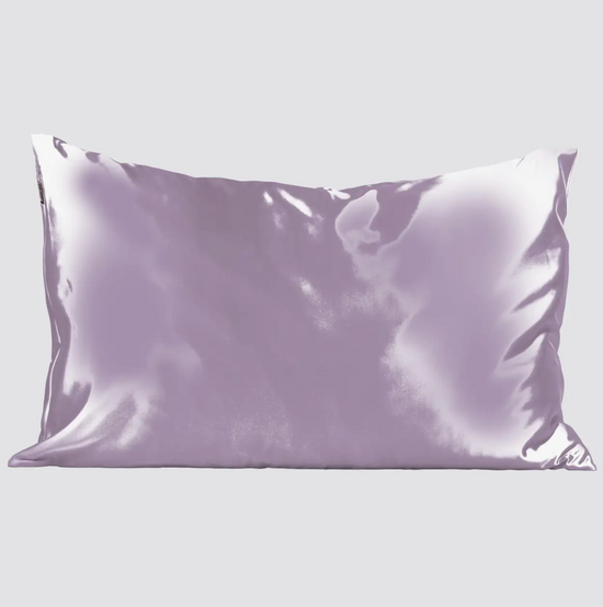 Kitsch: Satin Pillowcase - Lavender