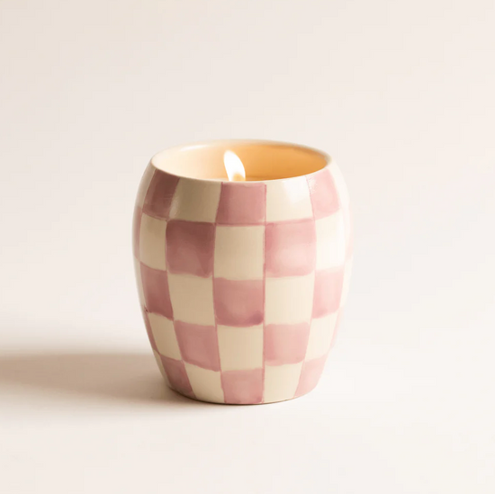 Checkmate 11 oz Candle - Lavender Mimosa