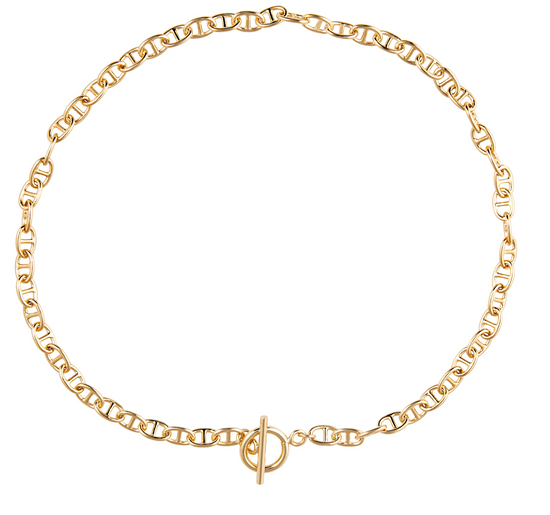 Sahira: Taylor Toggle Chain
