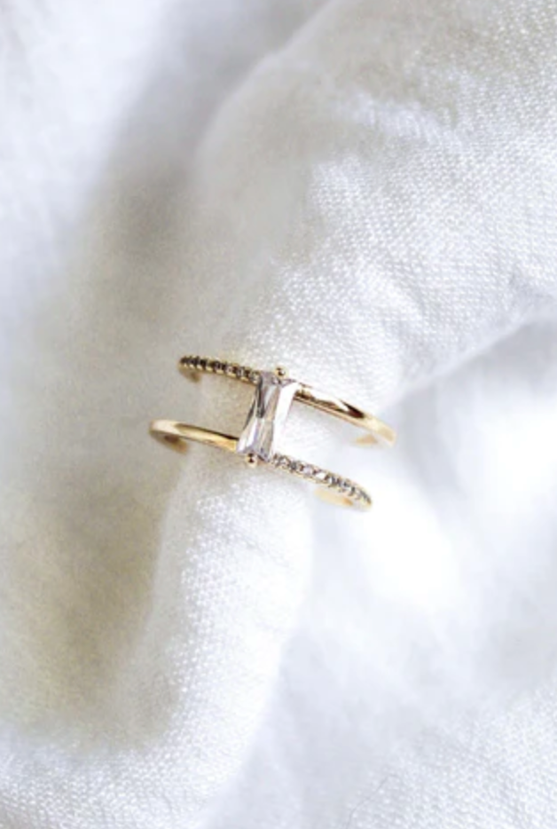 Kinsey Designs: Cora Ring