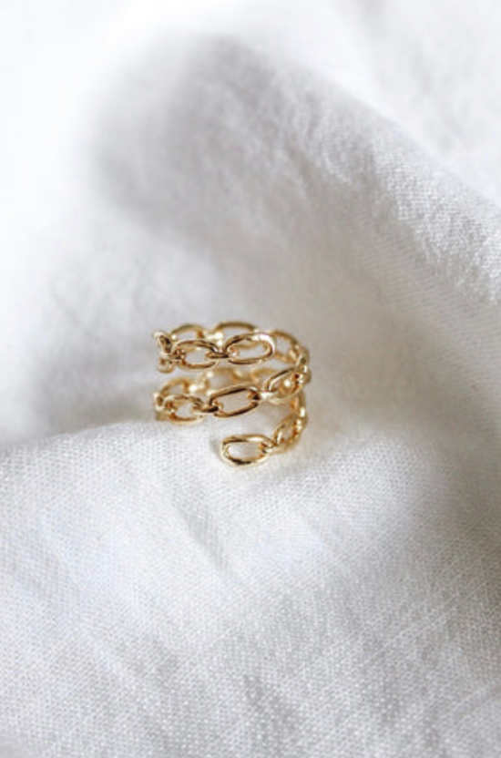 Kinsey Designs: Peyton Ring