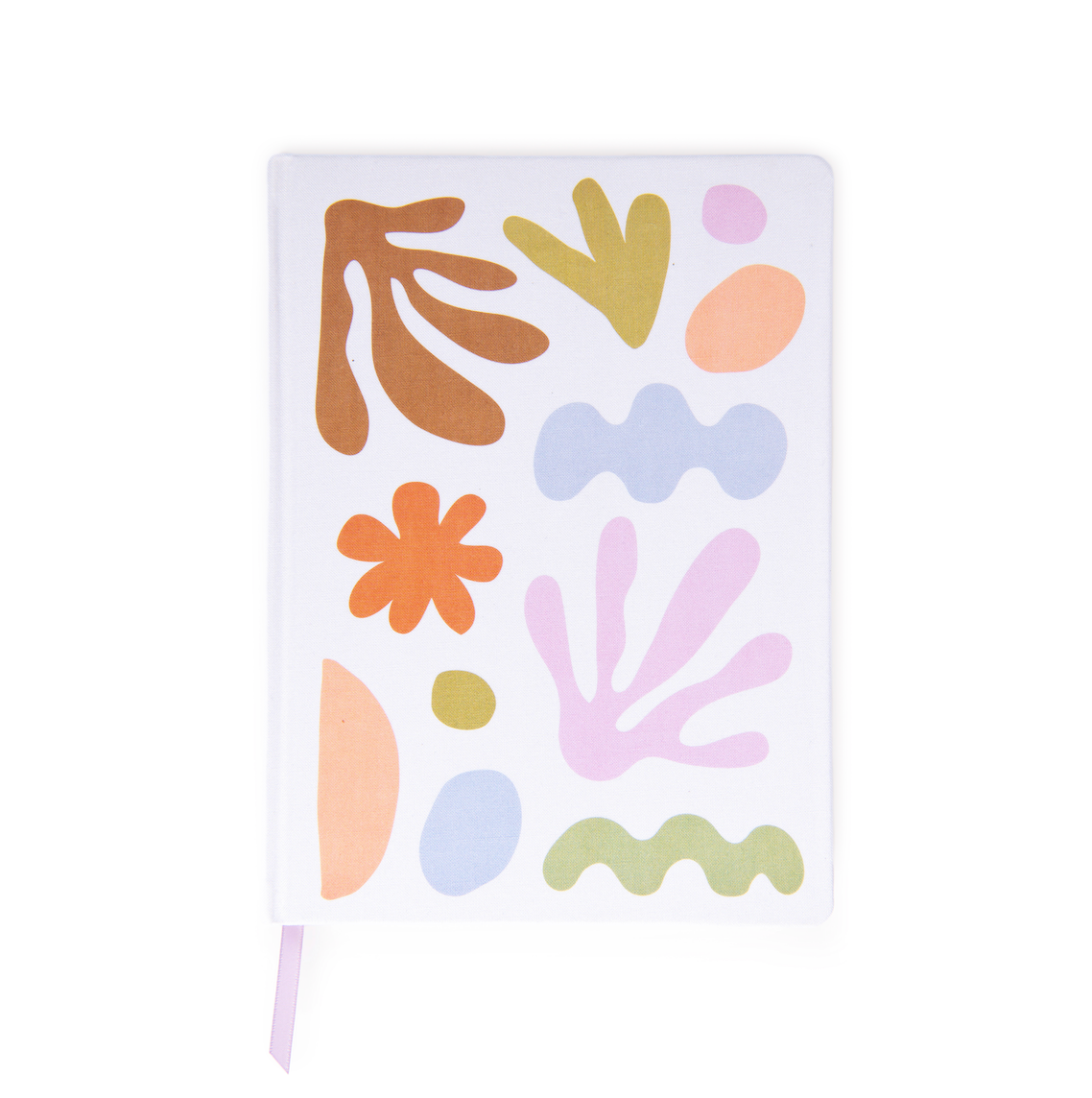 Jumbo Journal -Bookcloth Matisse