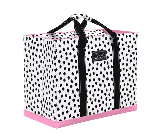 Scout -Original Deano Deluxe Tote Bag