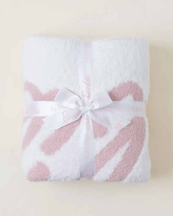 Barefoot Dreams: CozyChic® Barbie™ Blanket