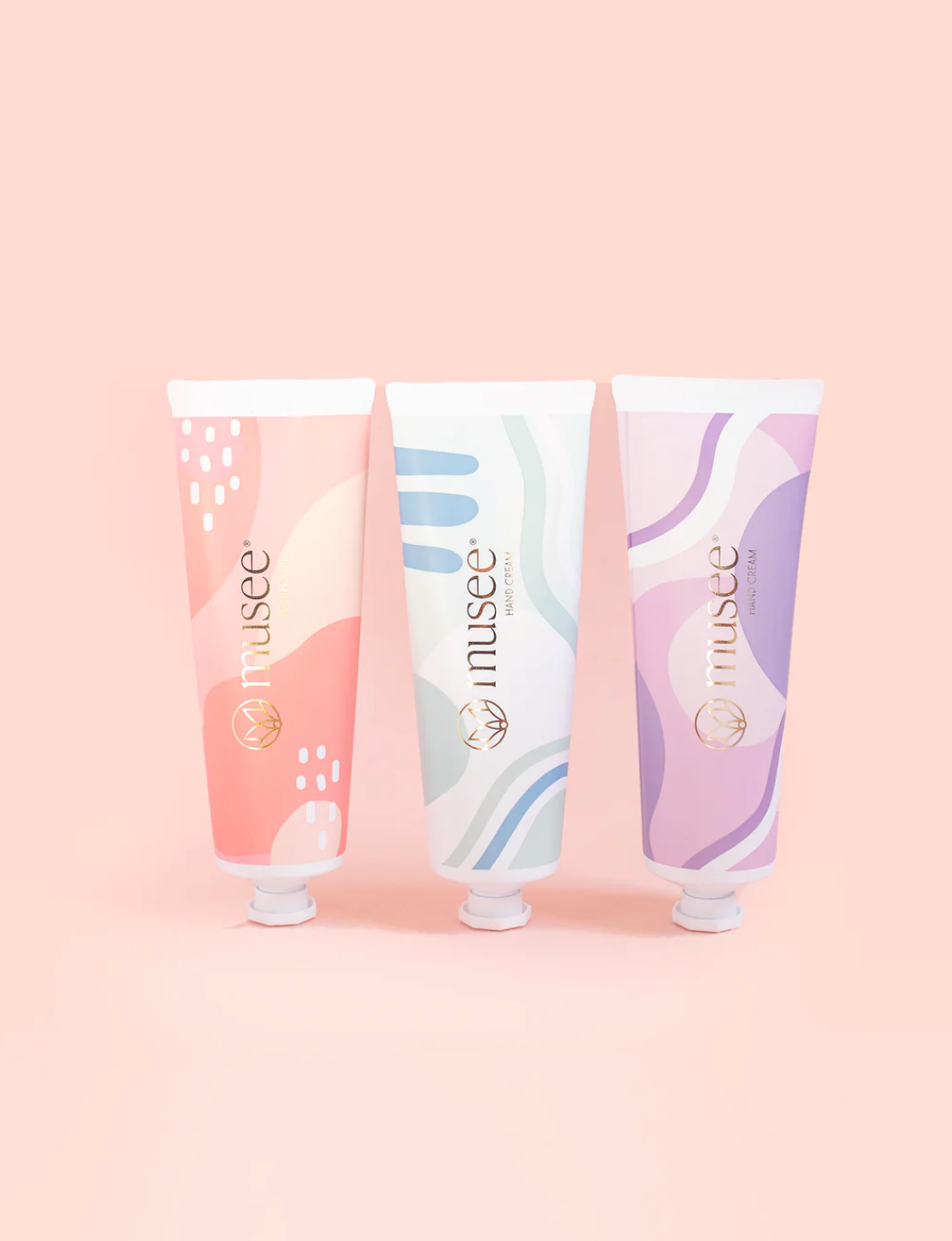 Musee: Lavender & Lime Hand Cream