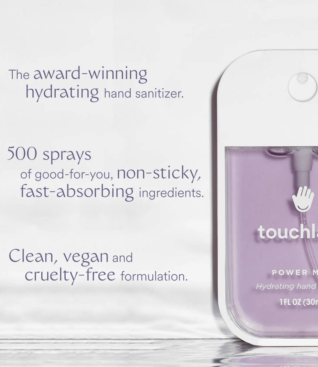 Touchland: Power Mist Pure Lavender