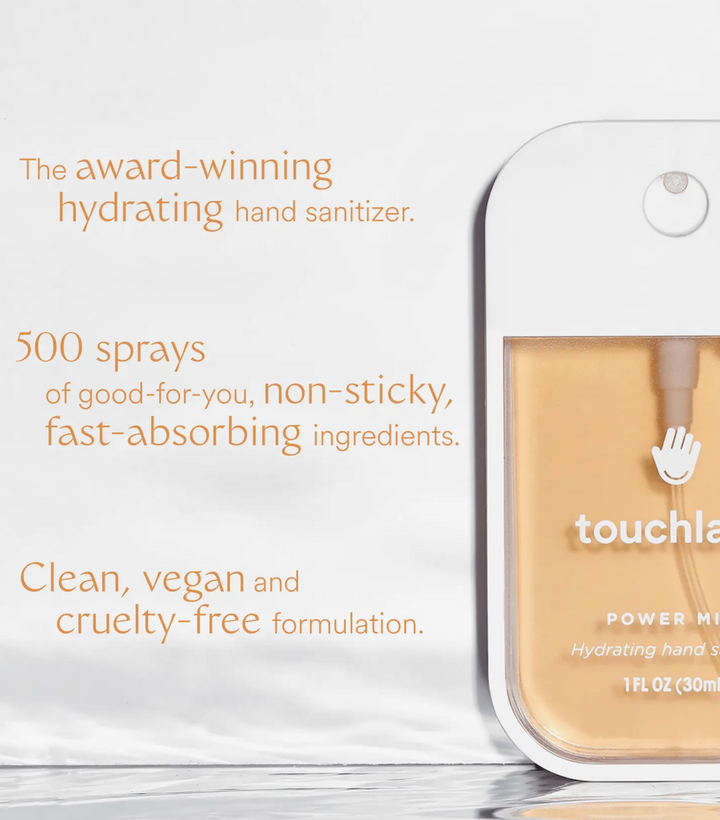 Touchland: Power Mist Velvet Peach