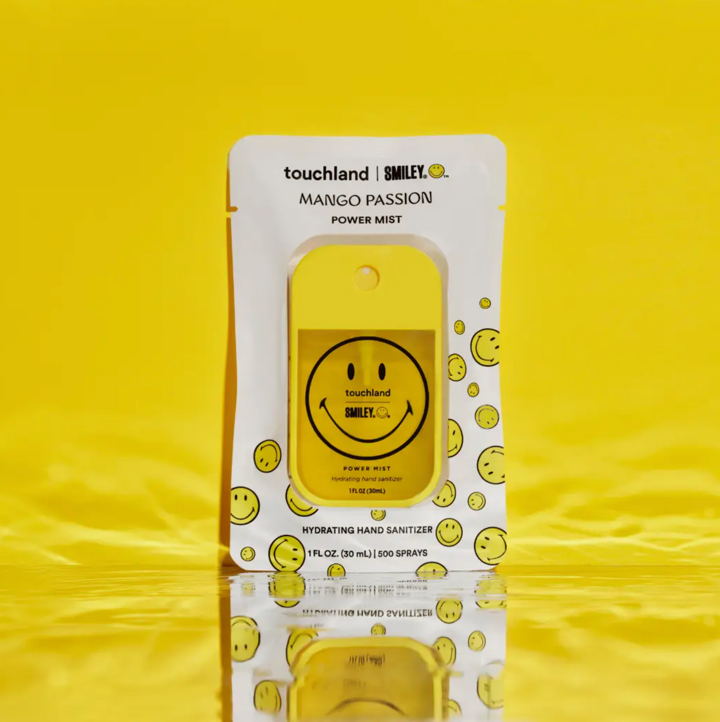 Touchland: Smiley x Touchland Mango Passion