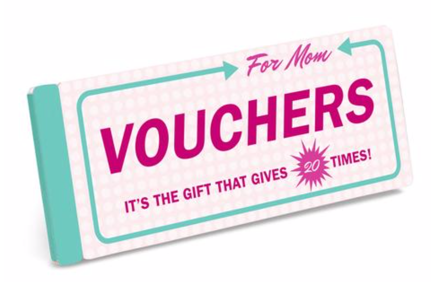 Vouchers for Mom