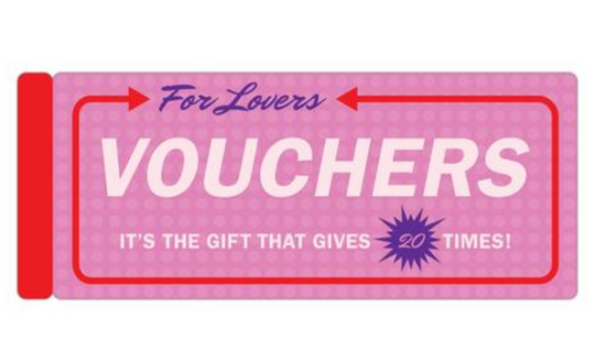 Vouchers for Lovers