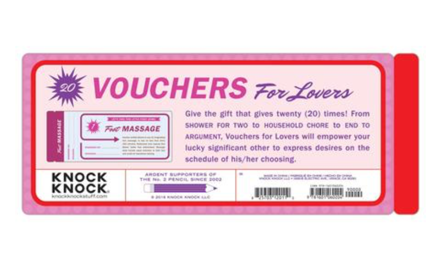 Load image into Gallery viewer, Vouchers for Lovers
