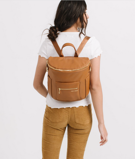 FAWN DESIGN THE MINI - BROWN