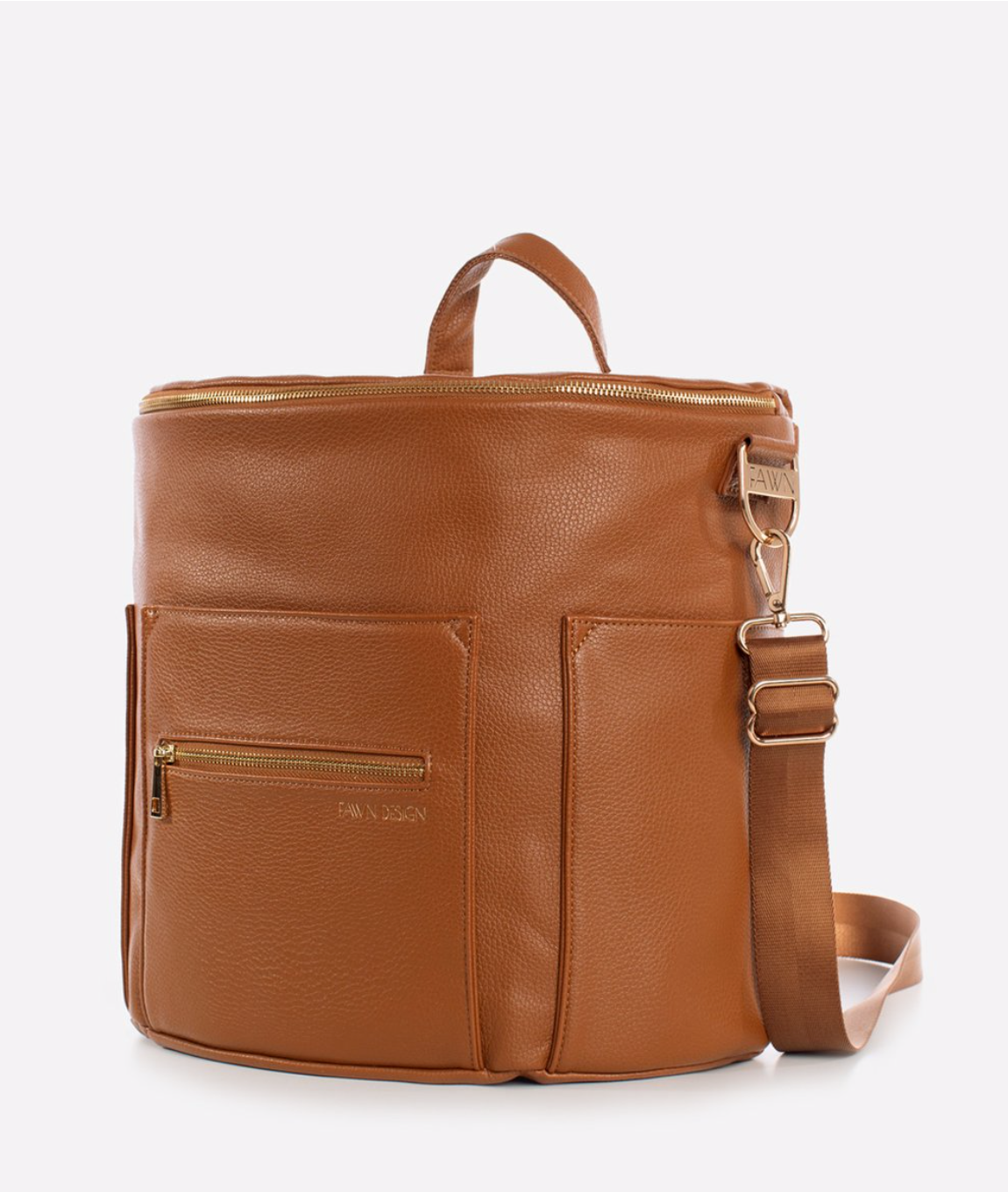FAWN DESIGN THE ORIGINAL BAG - BROWN – Sincerely Yours