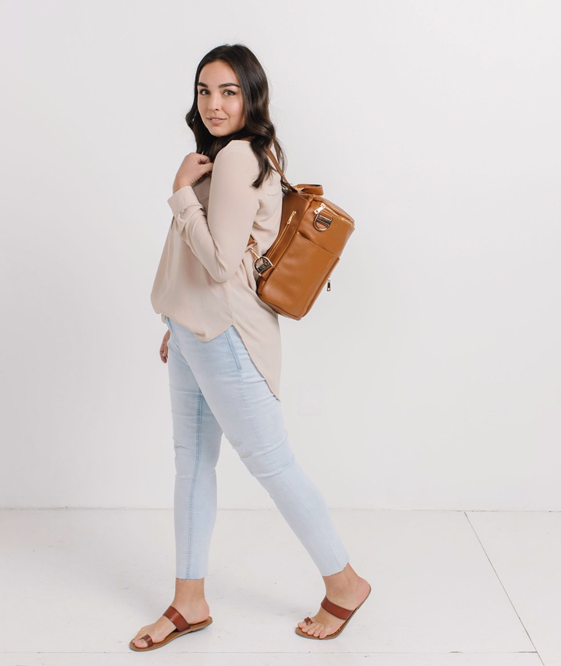 Fawn Design The Original Bag - Tan – Sincerely Yours