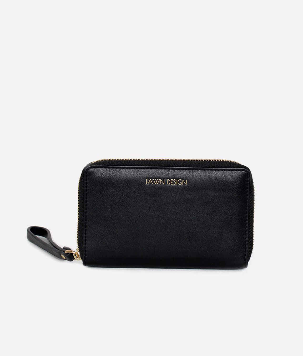 FAWN DESIGN THE WALLET - BLACK