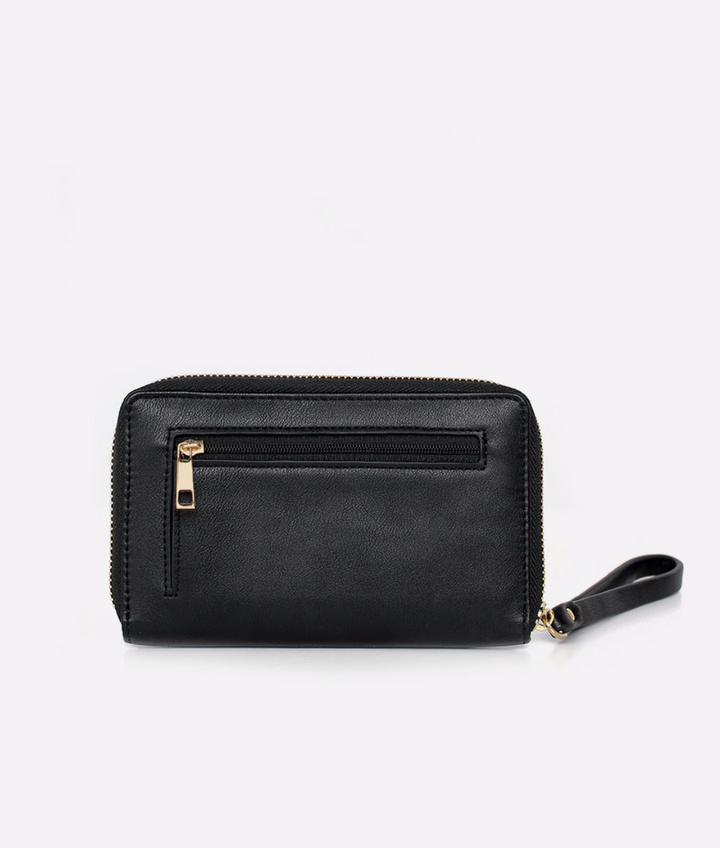 FAWN DESIGN THE WALLET - BLACK